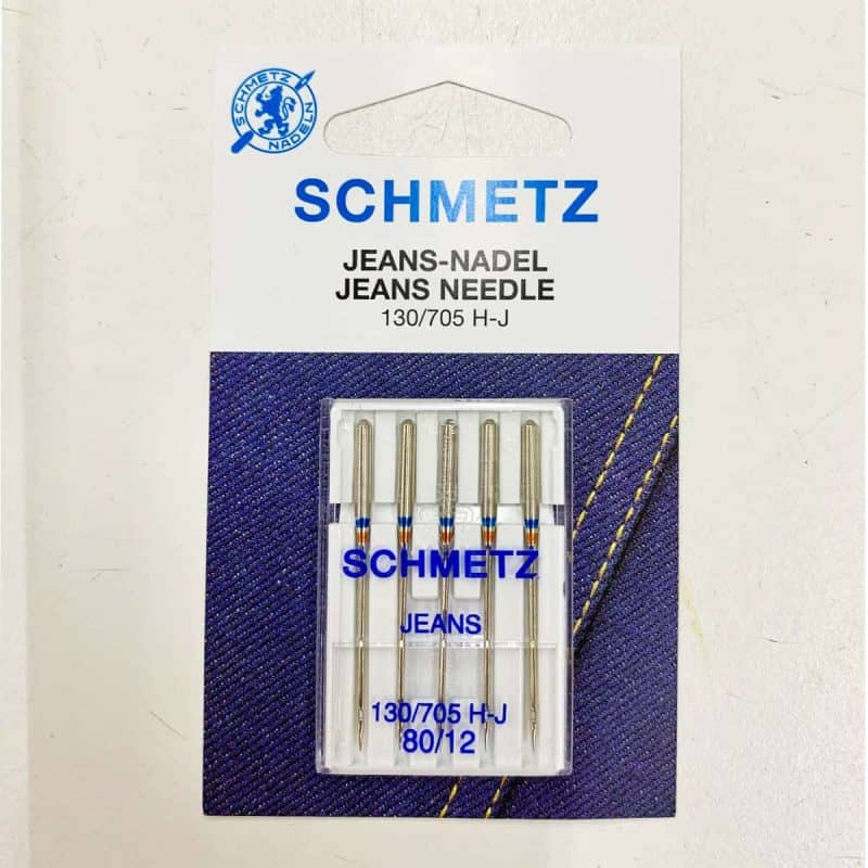 Schmetz Jeans 80-12