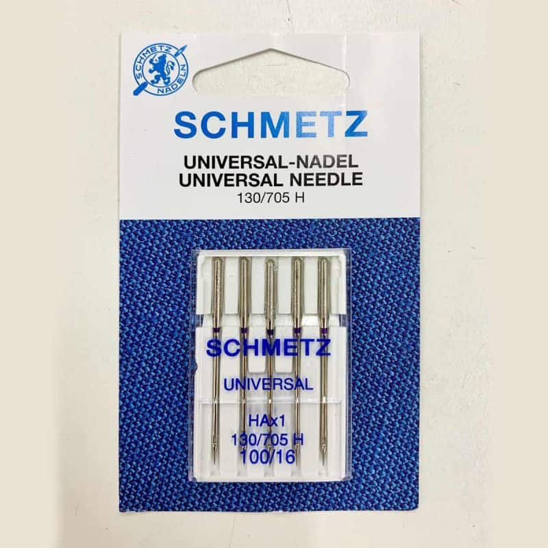 Schmetz Universal 100-16