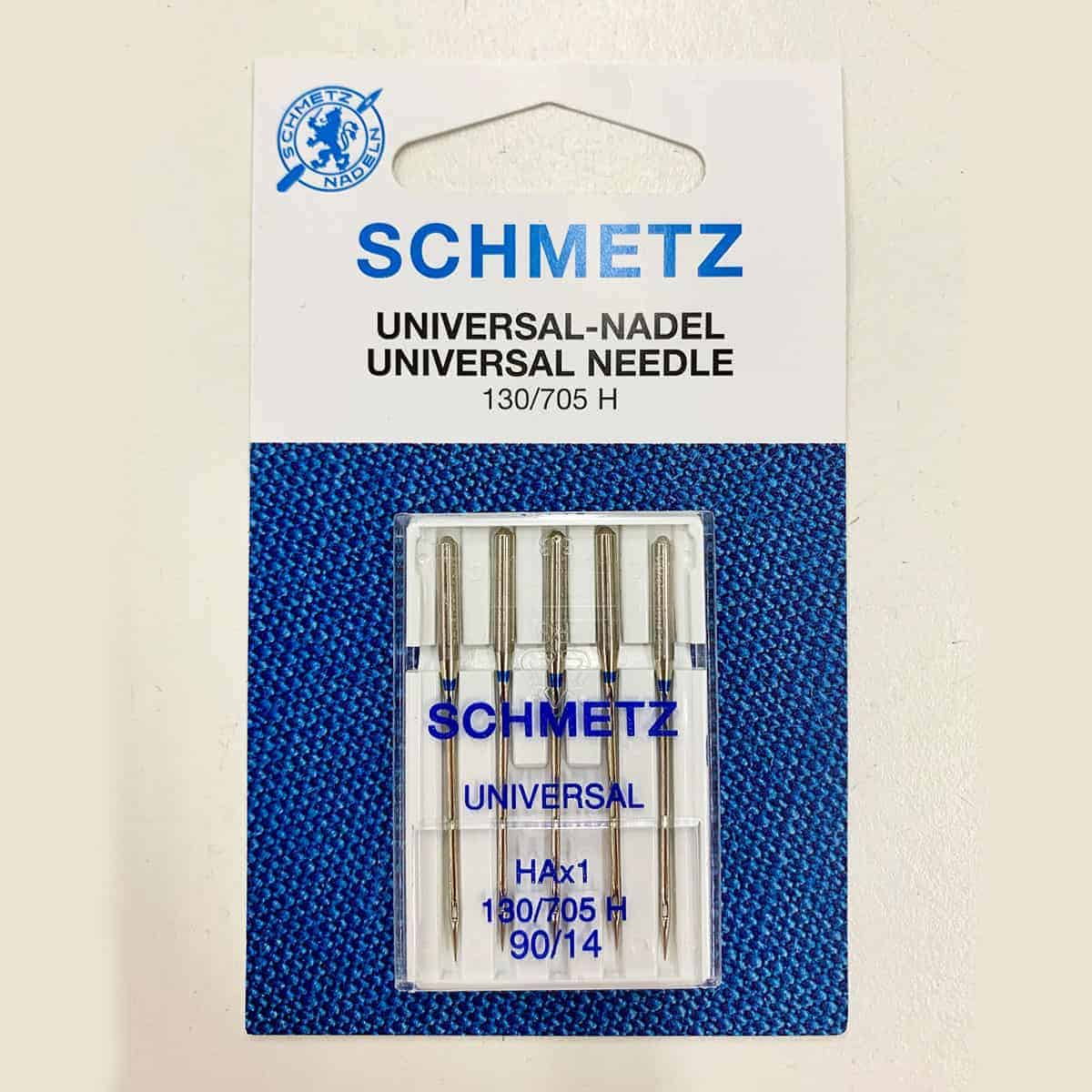 Schmetz Universal 90-12 - Melann's Fabric & Sewing Centre